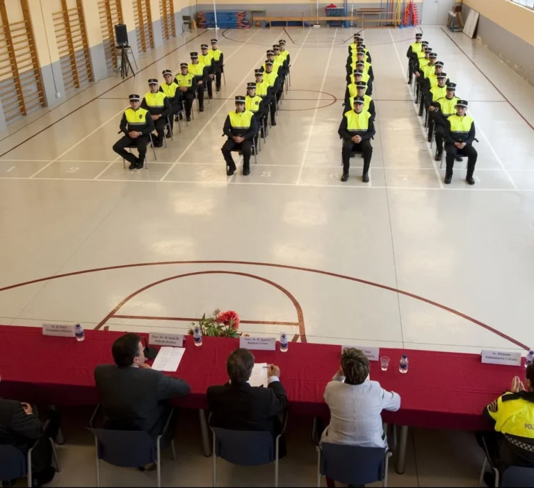 Curso de preparación de los 40 temas