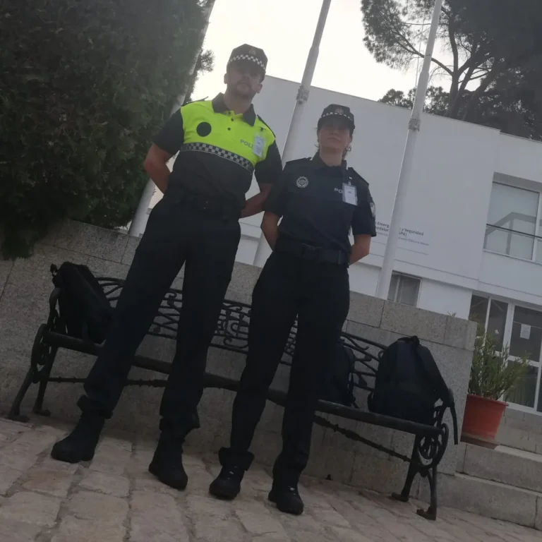 Ángeles y Dani comparten su paso por la IESPA con CordoPoL.