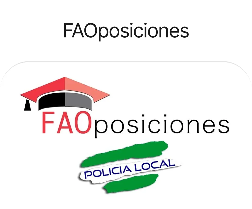 Academia FAOposiciones