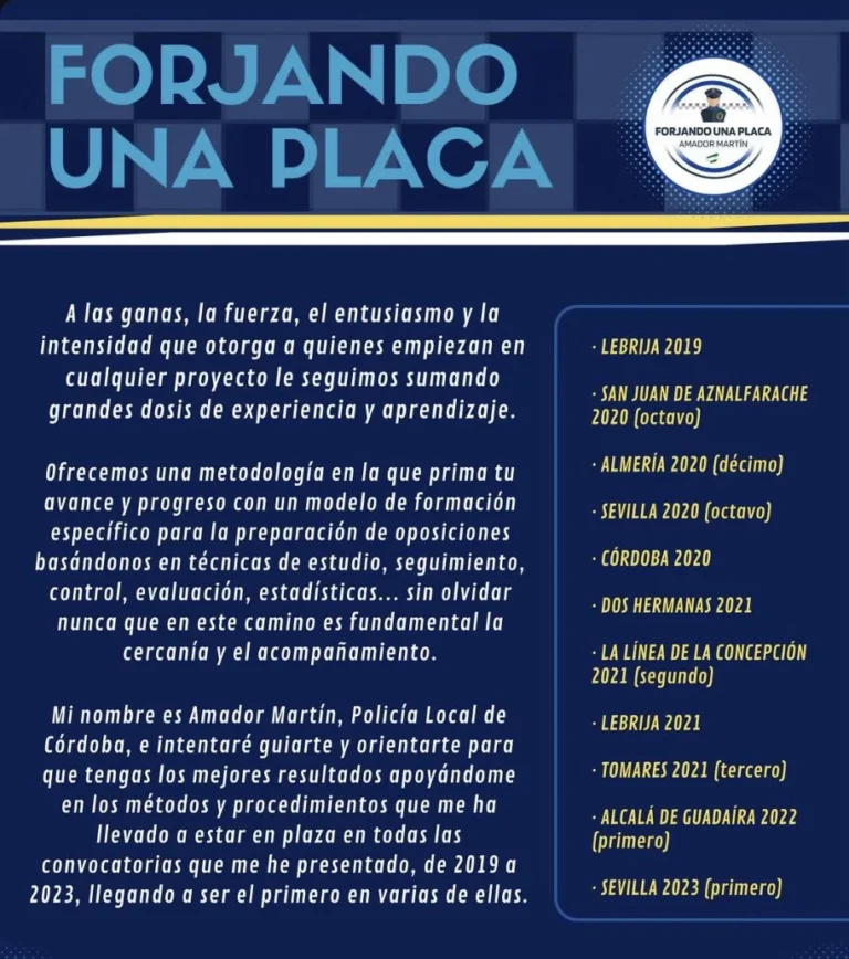 Método de preparación · presentación oficial en Instagram