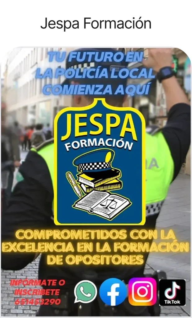 Jespa Formación