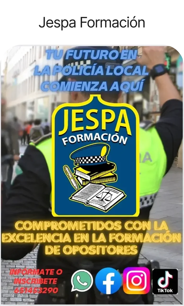 Jespa Formación