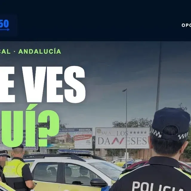 ¿Te ves con el uniforme? El primer paso es prepararte. 🚔💙💚 ObjetivoPL evoluciona. Ahora somos POL360. Comenzamos una nueva etapa con nueva…
