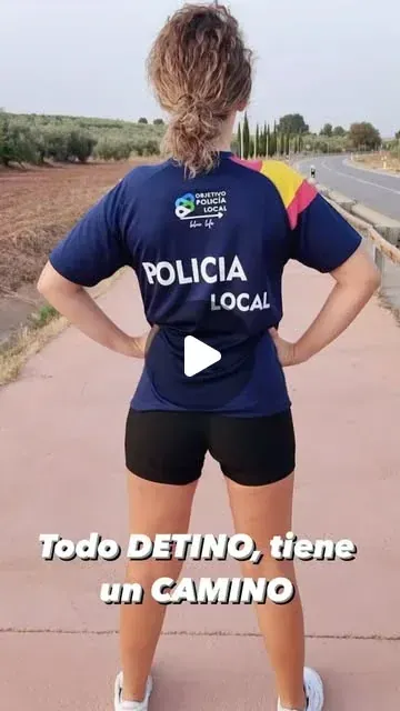 🚓 Tu plaza no se consigue por telepatía… ¡aunque estaría genial! Un vídeo, unas páginas y un test más: hoy estás un…